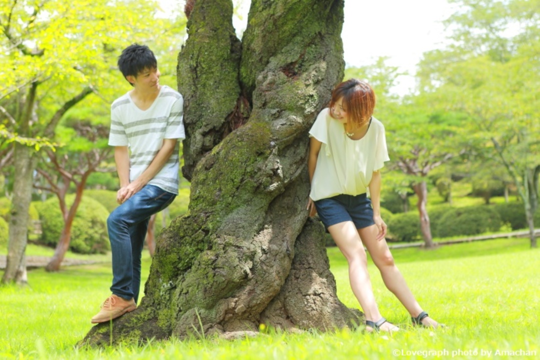 Daiki × Tsukasa | カップルフォト