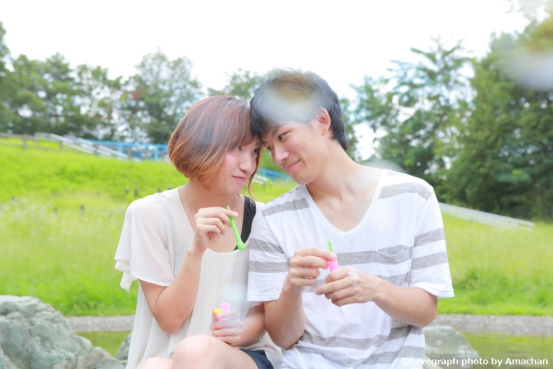 Daiki × Tsukasa | カップルフォト