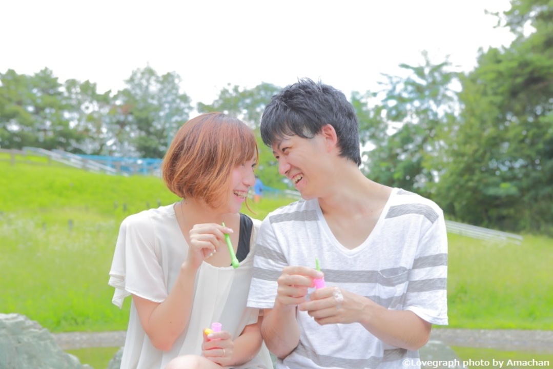 Daiki × Tsukasa | カップルフォト