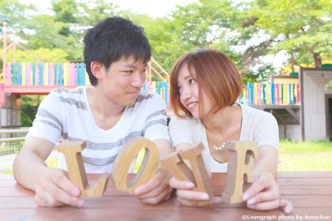 Daiki × Tsukasa | カップルフォト