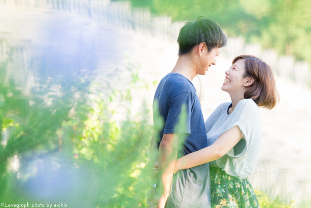 Masaya × Iona | カップルフォト