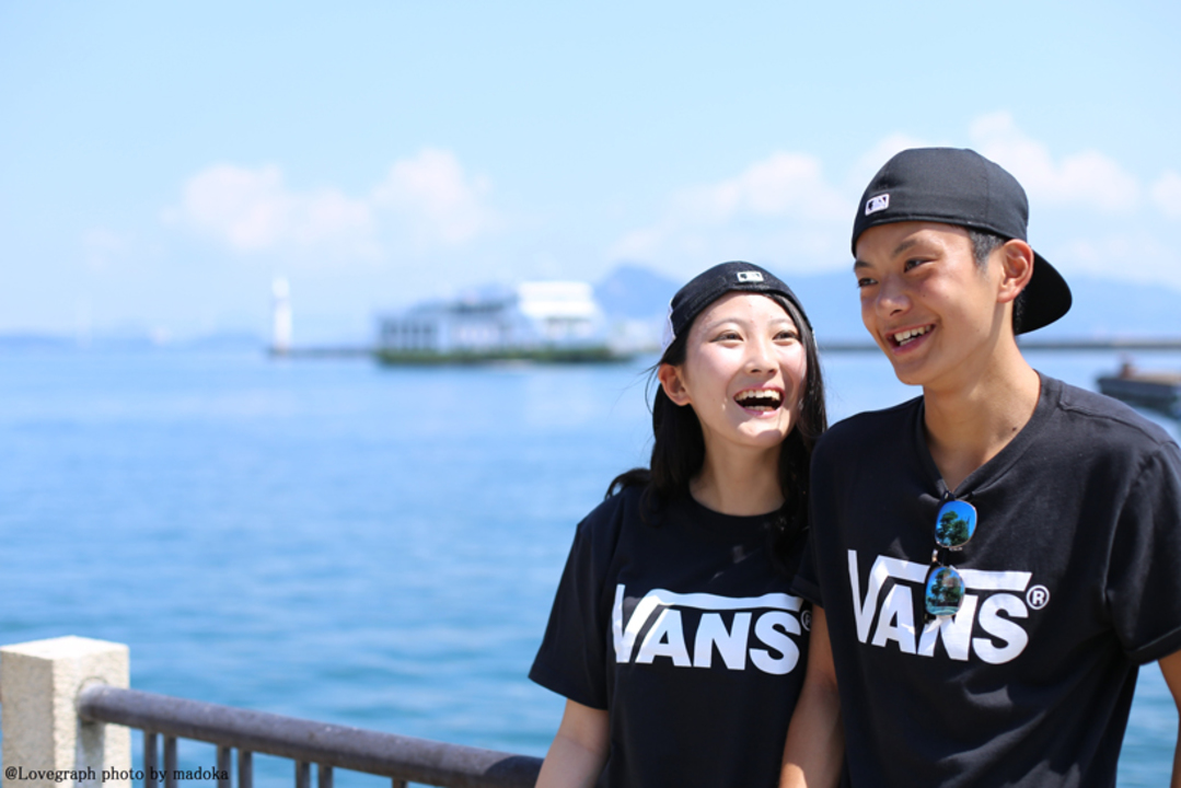 Daichi × Ayaka | カップルフォト