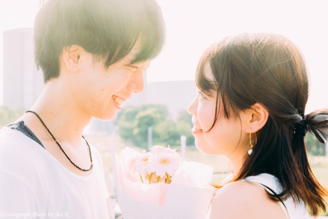 Satoru × Yukiko | カップルフォト