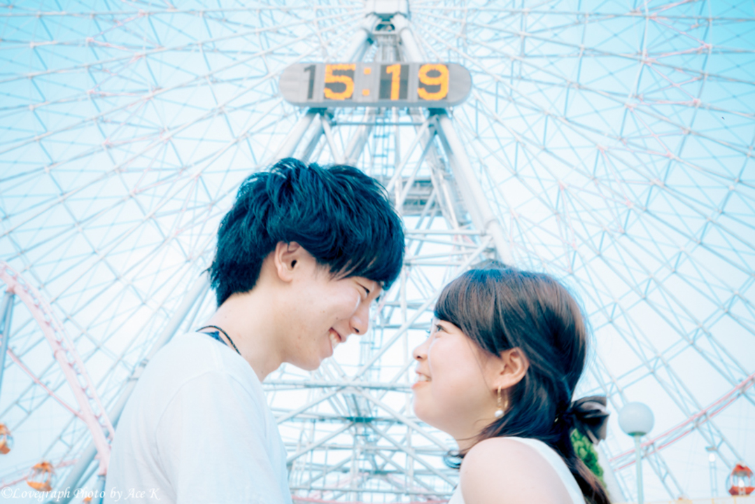 Satoru × Yukiko | カップルフォト