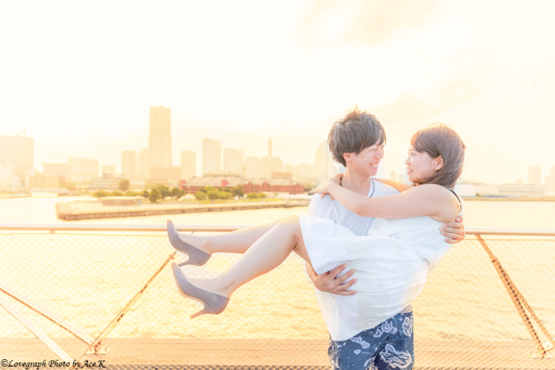 Satoru × Yukiko | カップルフォト
