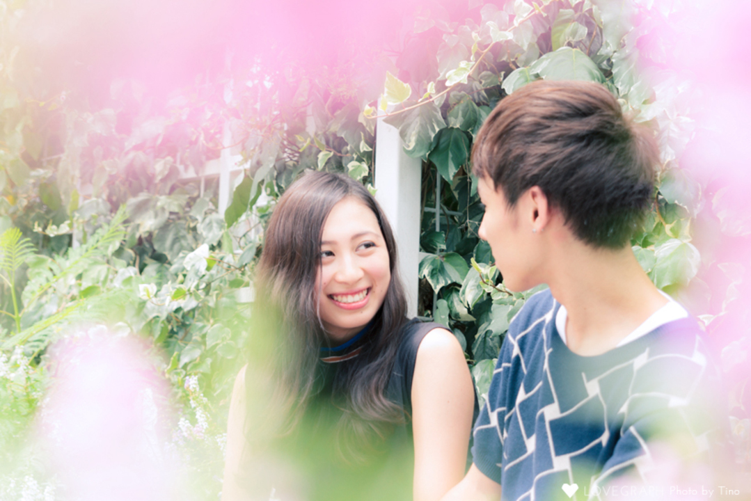 Shunya × Kurumi | カップルフォト