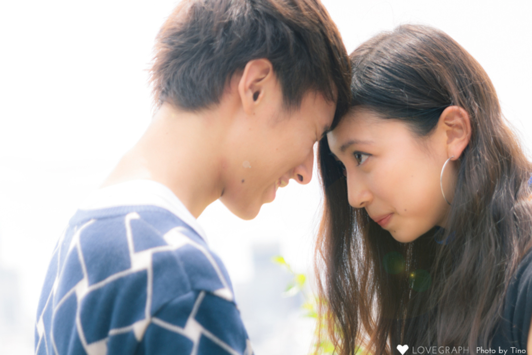 Shunya × Kurumi | カップルフォト