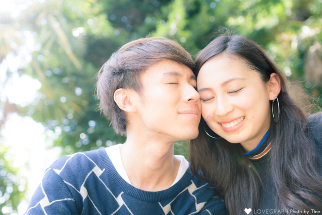 Shunya × Kurumi | カップルフォト