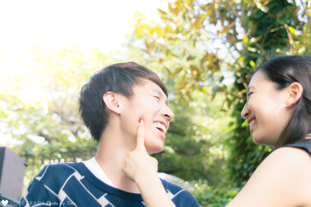 Shunya × Kurumi | カップルフォト