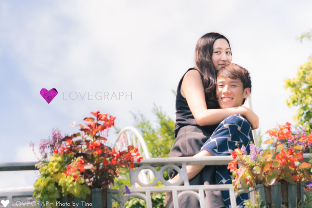 Shunya × Kurumi | カップルフォト