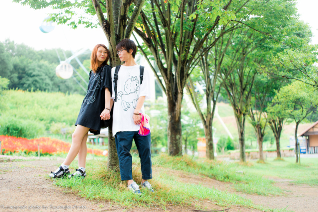 Fumiya × Rio | カップルフォト