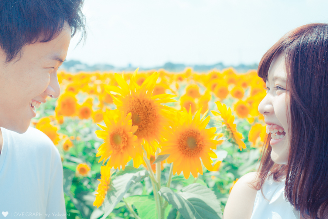 Kazuki × Momoko | カップルフォト
