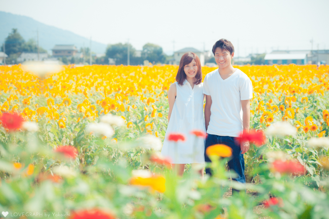 Kazuki × Momoko | カップルフォト