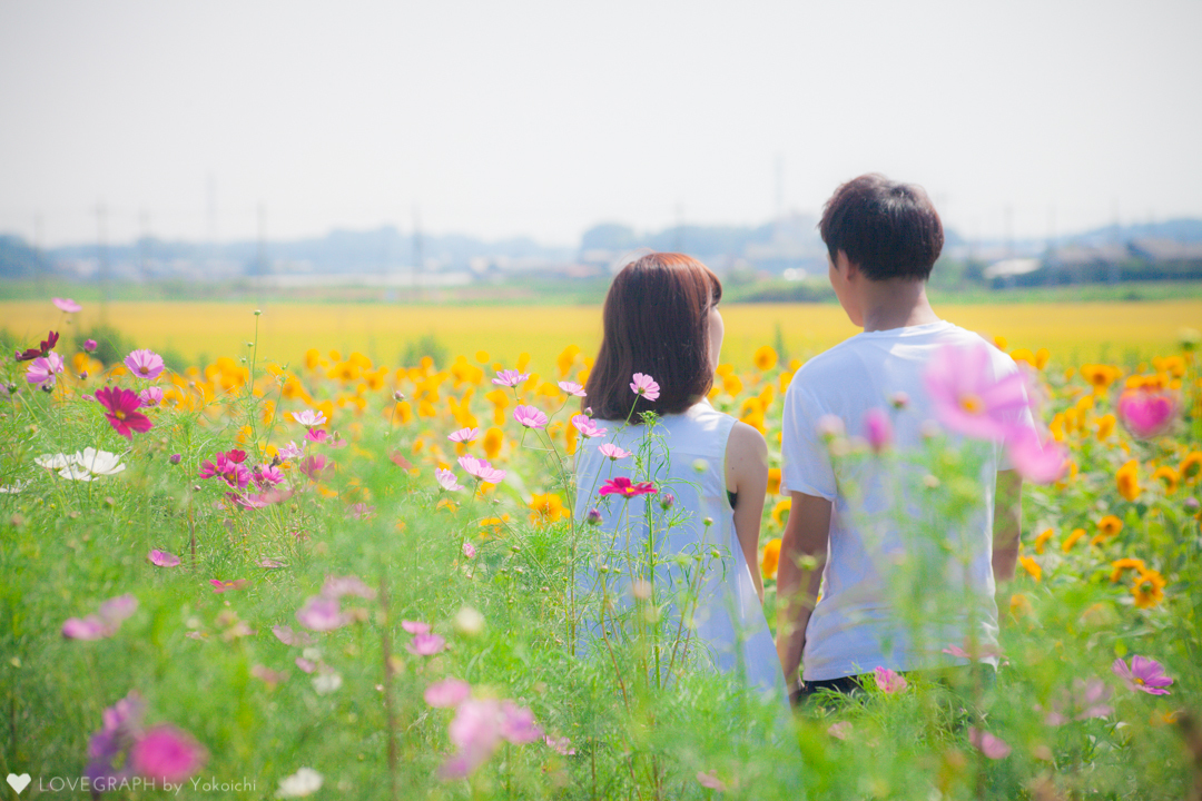 Kazuki × Momoko | カップルフォト