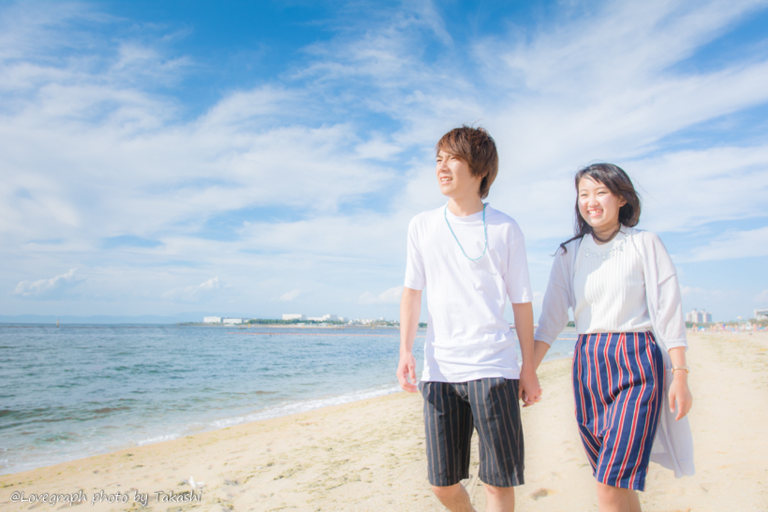 Tatsuya × Miho | カップルフォト