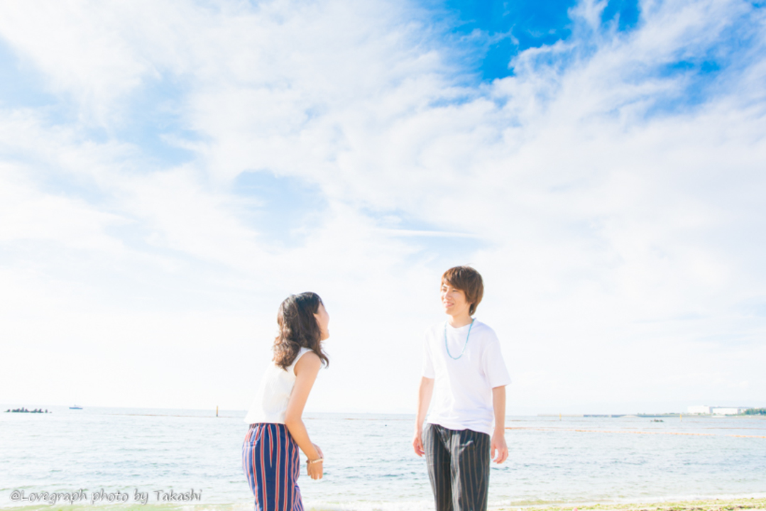 Tatsuya × Miho | カップルフォト
