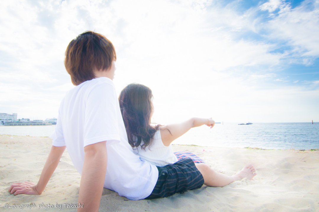 Tatsuya × Miho | カップルフォト