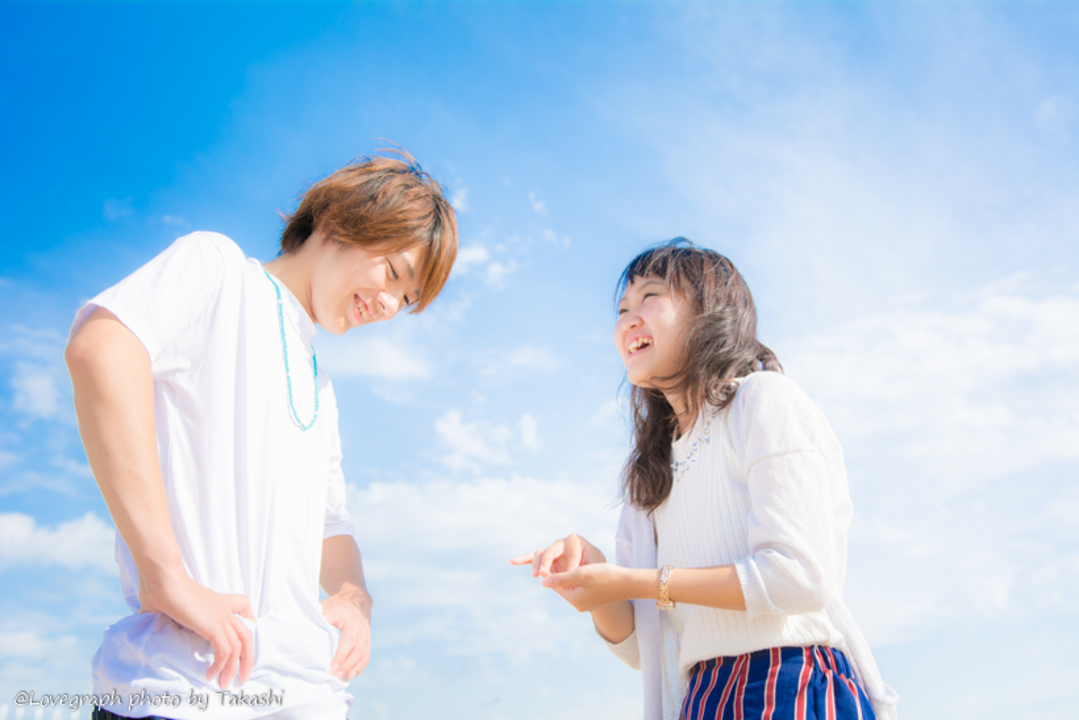 Tatsuya × Miho | カップルフォト