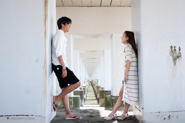Junpei × Akane