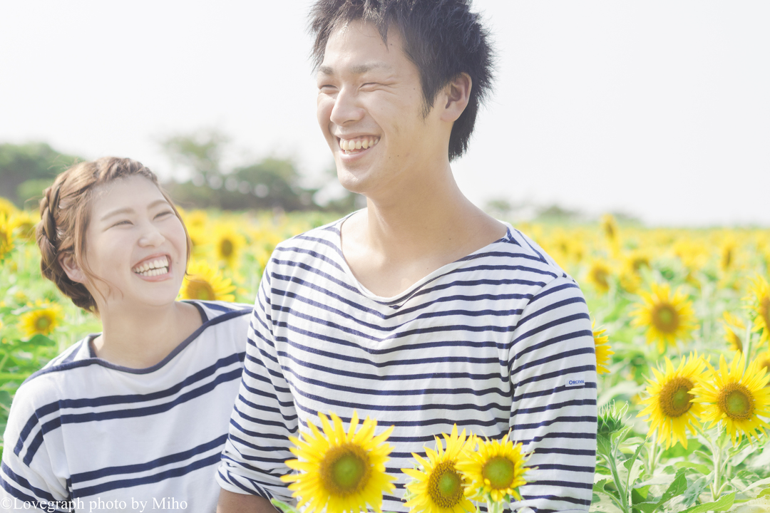 Yuto × Riho | カップルフォト