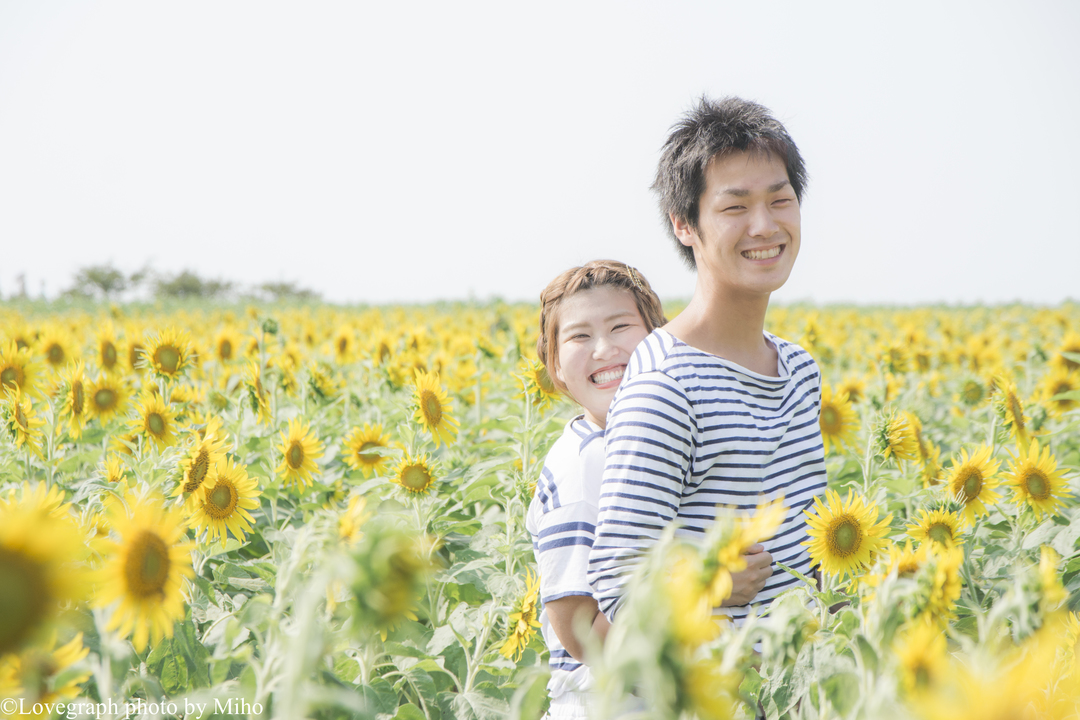 Yuto × Riho | カップルフォト