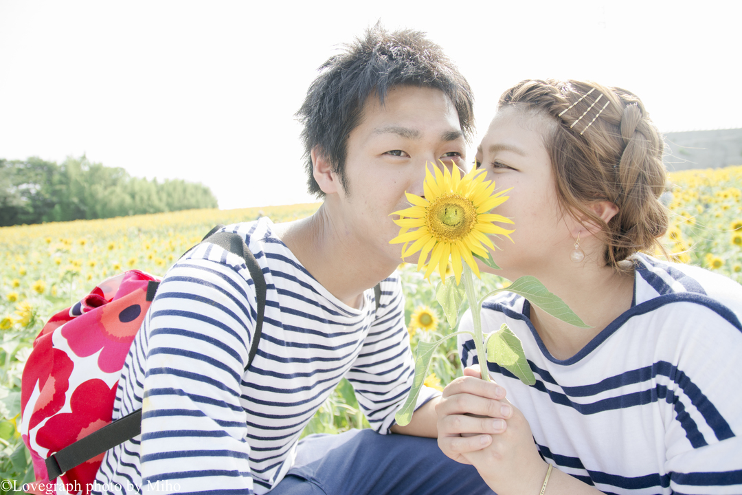 Yuto × Riho | カップルフォト
