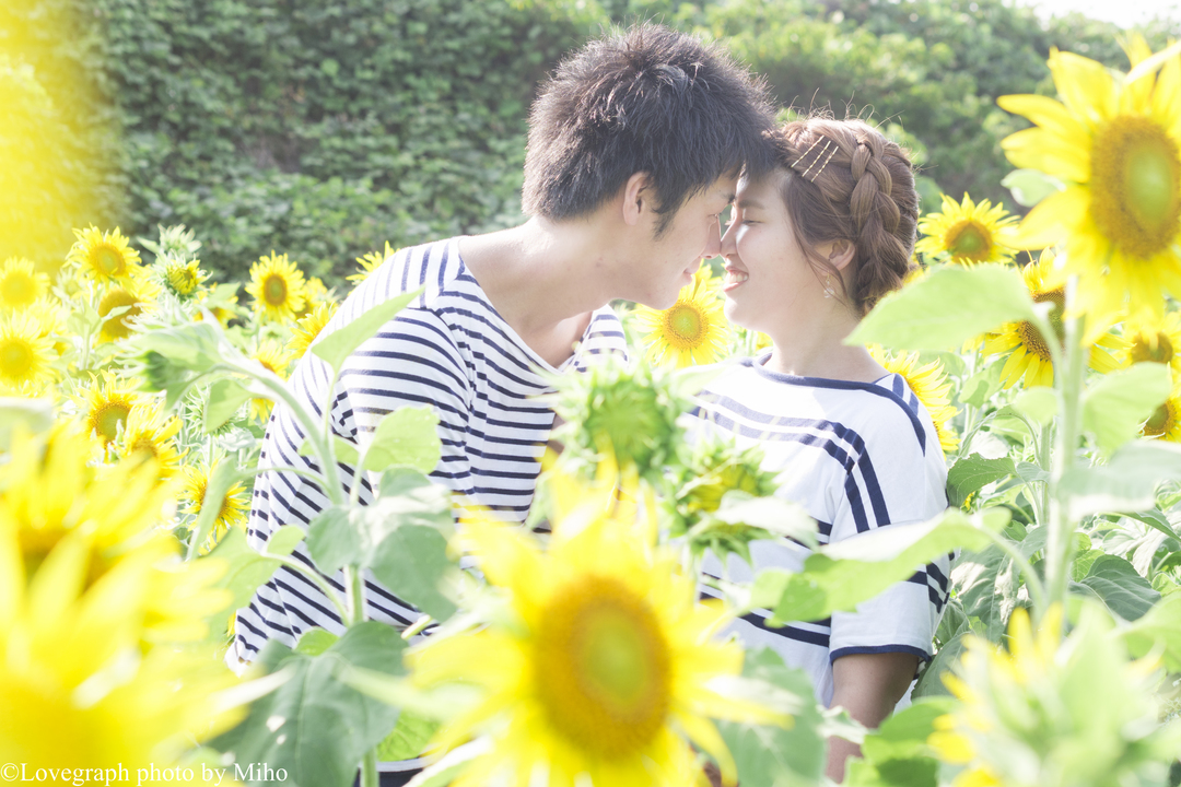 Yuto × Riho | カップルフォト