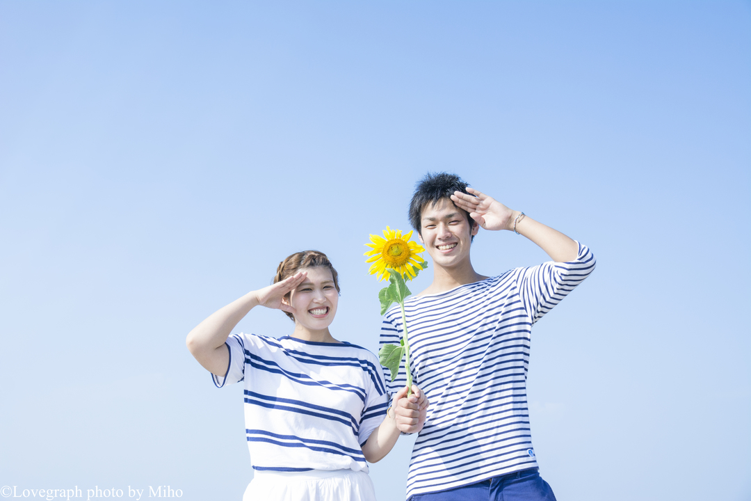 Yuto × Riho | カップルフォト