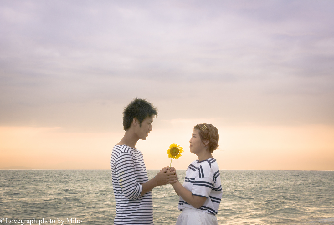 Yuto × Riho | カップルフォト