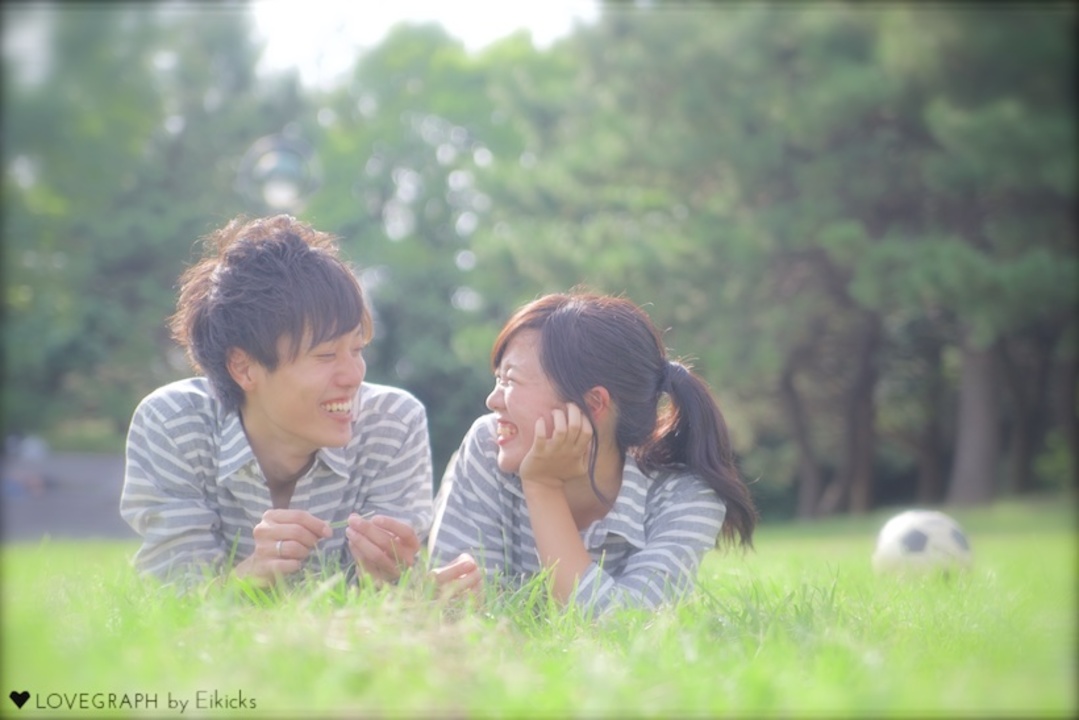 Shinnosuke × Nao | カップルフォト