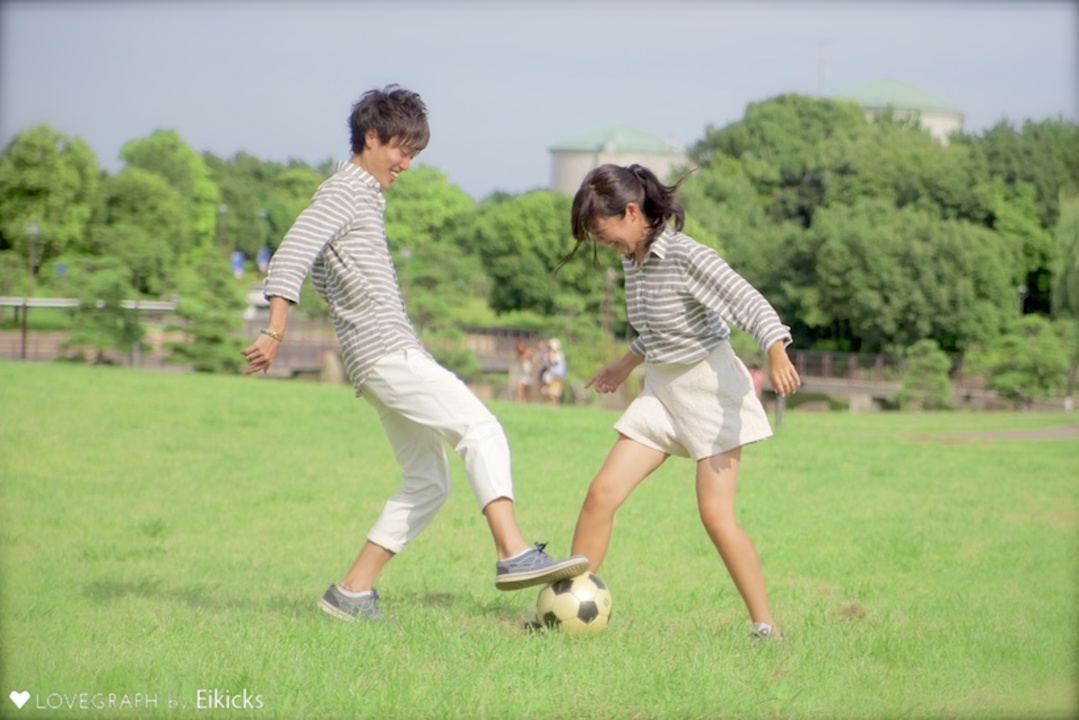 Shinnosuke × Nao | カップルフォト