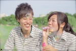 Shinnosuke × Nao | カップルフォト