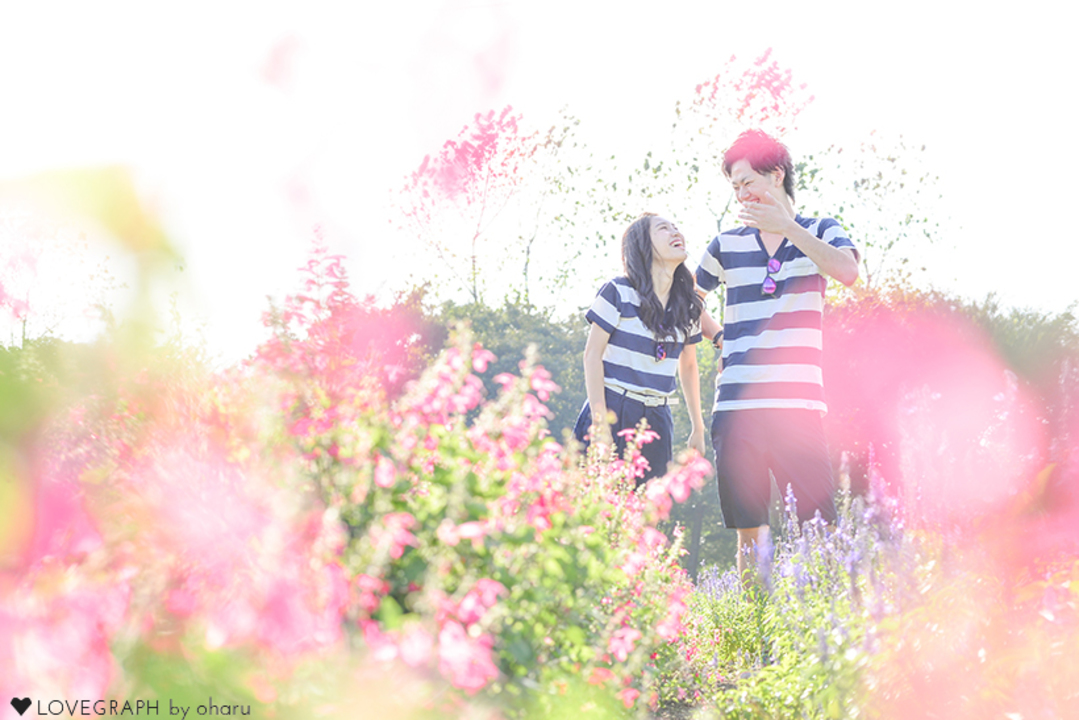 Yuki × Izumi | カップルフォト