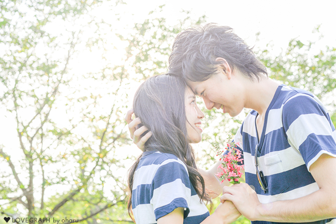 Yuki × Izumi | カップルフォト