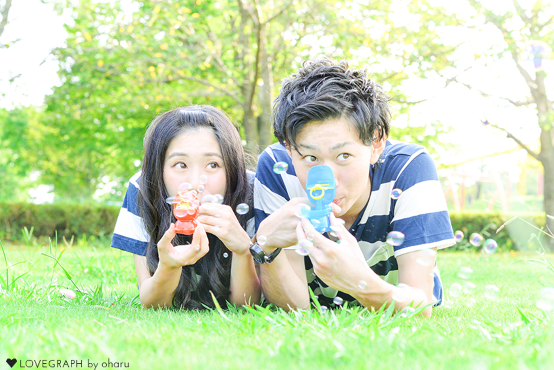 Yuki × Izumi | カップルフォト