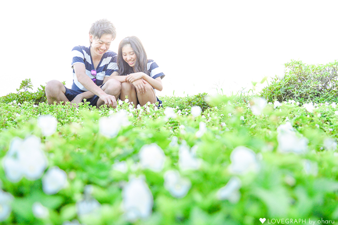 Yuki × Izumi | カップルフォト