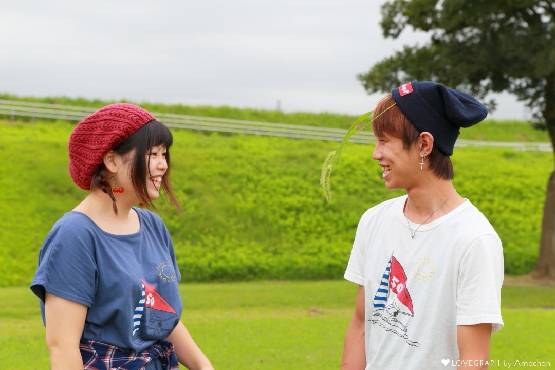 Masahiro × Ai | カップルフォト