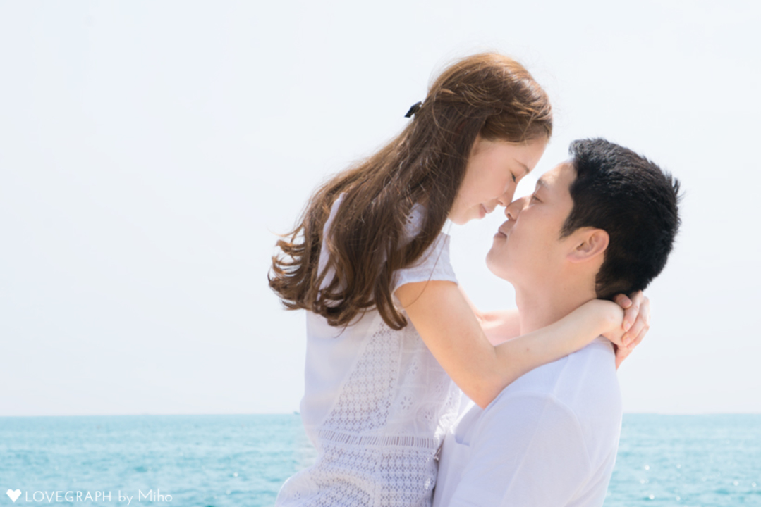 Koji × Mai | カップルフォト