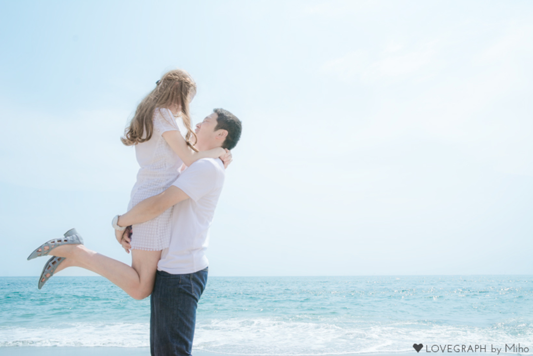 Koji × Mai | カップルフォト