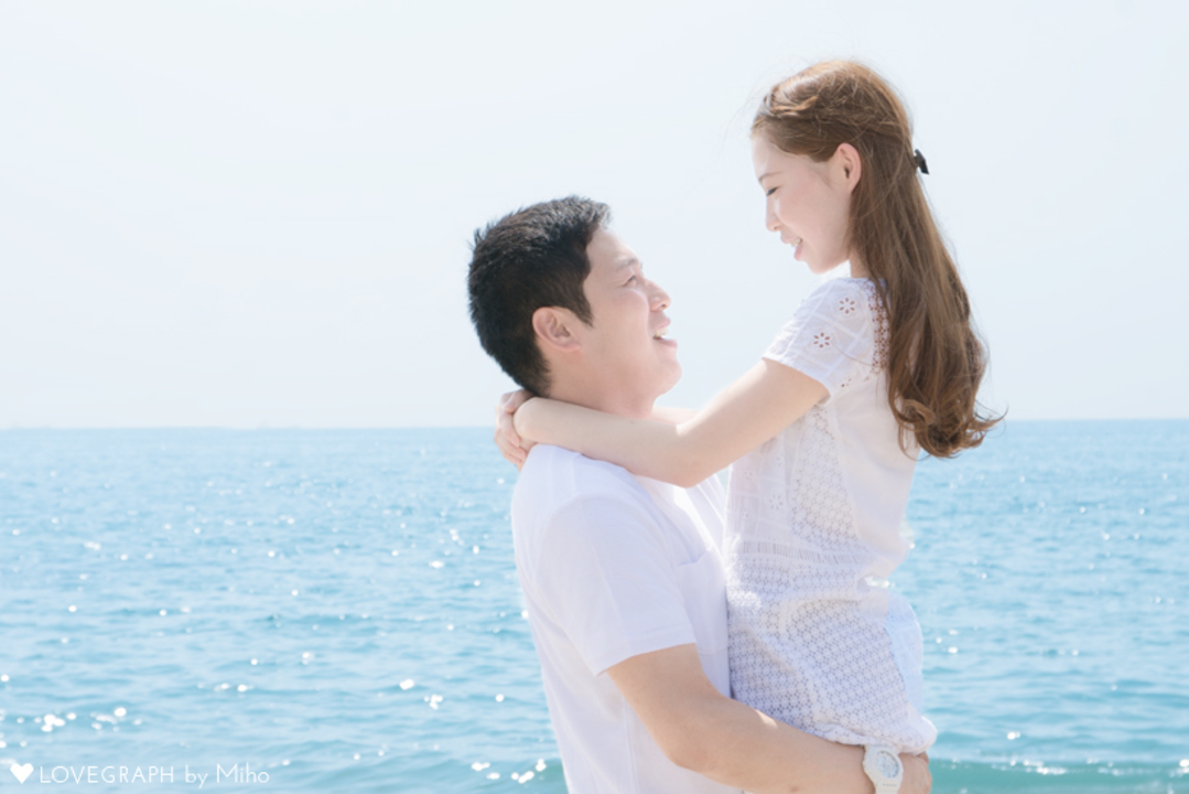 Koji × Mai | カップルフォト