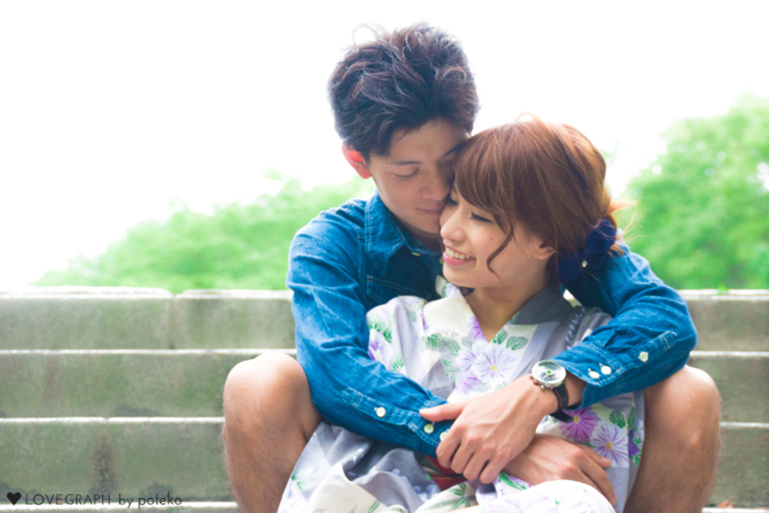 Teruaki × Minori | カップルフォト
