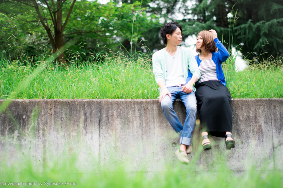 Daisuke × Maika | カップルフォト