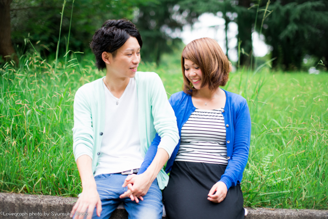 Daisuke × Maika | カップルフォト