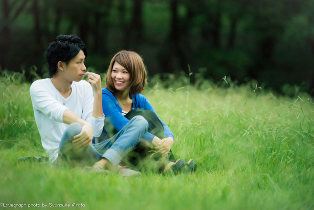Daisuke × Maika | カップルフォト