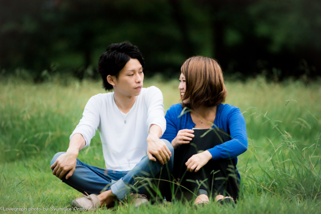 Daisuke × Maika | カップルフォト