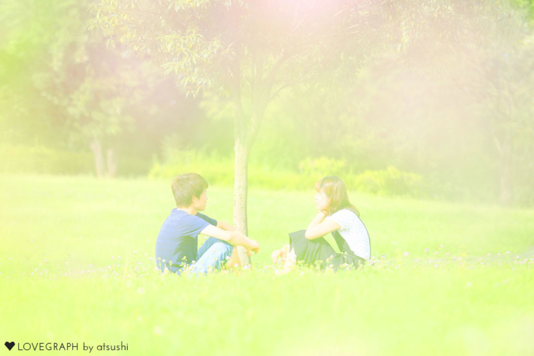 Daisuke × Sae | カップルフォト