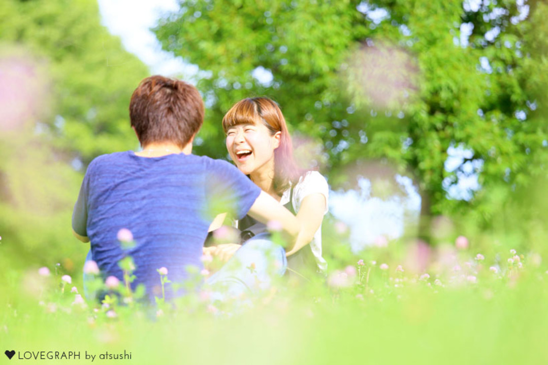 Daisuke × Sae | カップルフォト