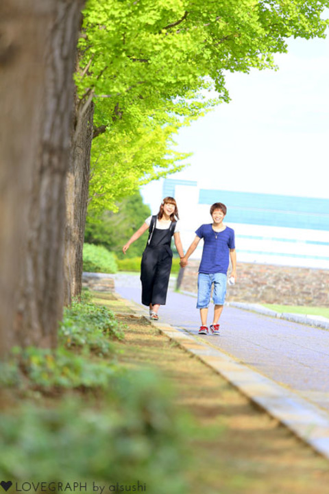 Daisuke × Sae | カップルフォト