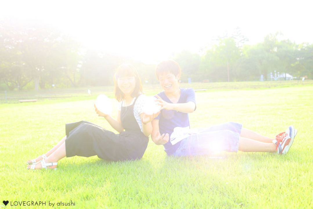Daisuke × Sae | カップルフォト