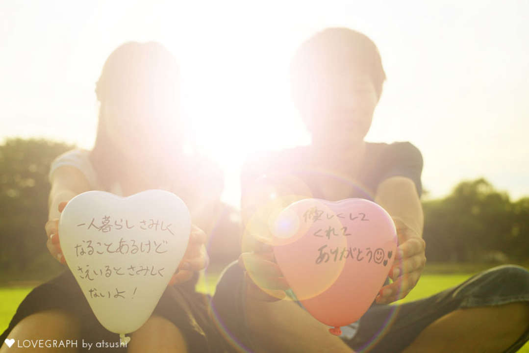 Daisuke × Sae | カップルフォト